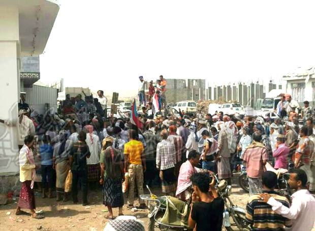 جانب من مراسيم الاستقبال جانب من مراسيم الاستقبال