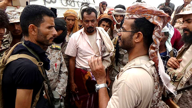 منير اليافعي وعبداللطيف السيد منير اليافعي وعبداللطيف السيد