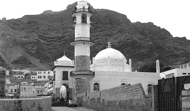 مسجد العيدروس مسجد العيدروس