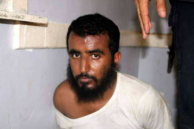 الأمن يقبض على احد ابرز القيادات بتنظيم بالوضيع الأمن يقبض على احد ابرز القيادات بتنظيم بالوضيع