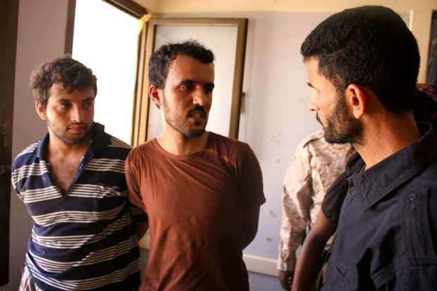 القبض على اثنين من التنظيم بالوضيع القبض على اثنين من التنظيم بالوضيع