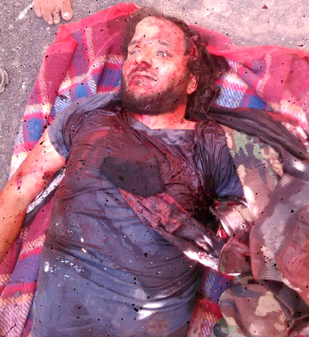 القيادي في تنظيم القاعدة القيادي في تنظيم القاعدة