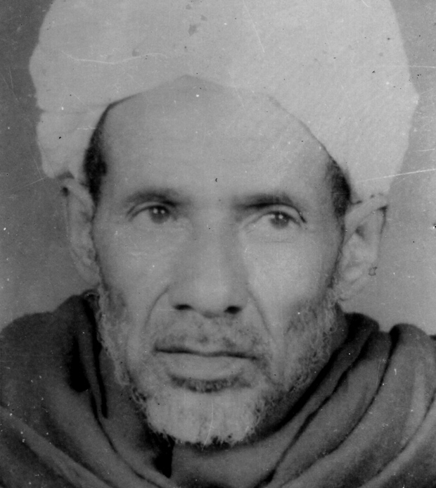 المناضل السيد/ محمد عبيد عمر سفيان المناضل السيد/ محمد عبيد عمر سفيان