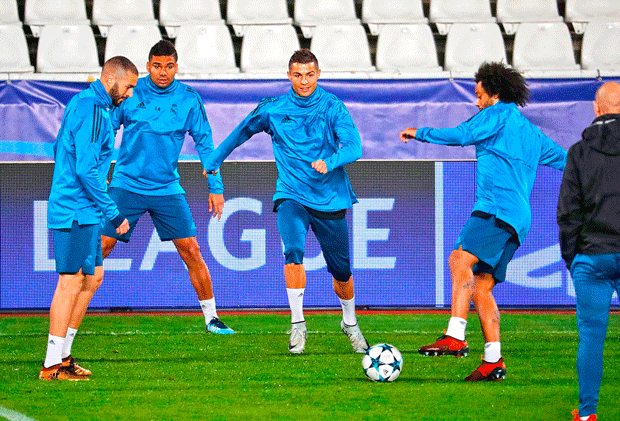 ريال مدريد ريال مدريد