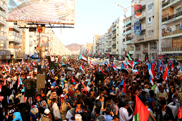 شعب الجنوب بالعاصمة عدن شعب الجنوب بالعاصمة عدن