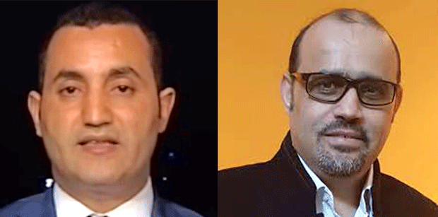 عبدالله إسماعيل و فيصل المجيدي