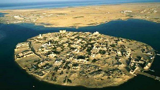 صورة من جزيرة سواكن صورة من جزيرة سواكن
