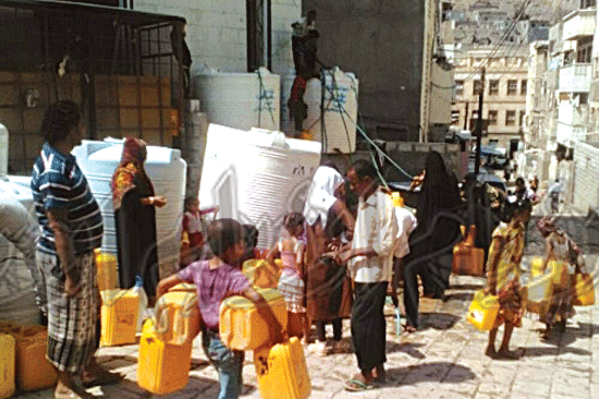 جبل شعب العيدروس