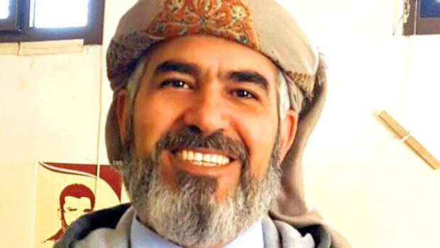 حامد بن حيدرة حامد بن حيدرة