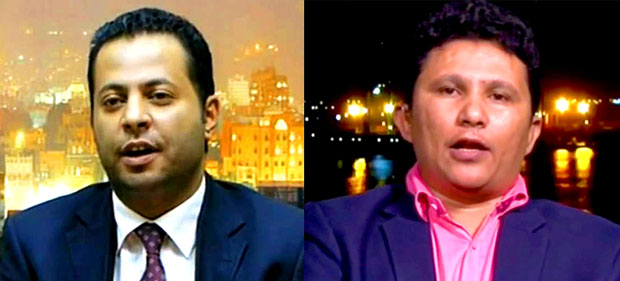 حسين الحنشي - ماجد المذحجي حسين الحنشي - ماجد المذحجي
