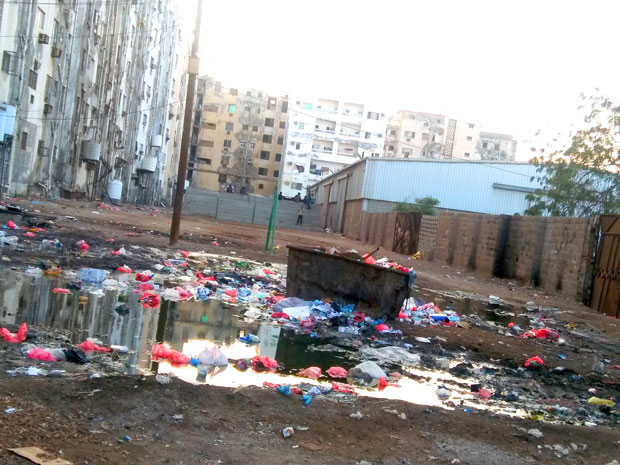 حال الملعب والحديقة الذي سبق تأهليهم حال الملعب والحديقة الذي سبق تأهليهم