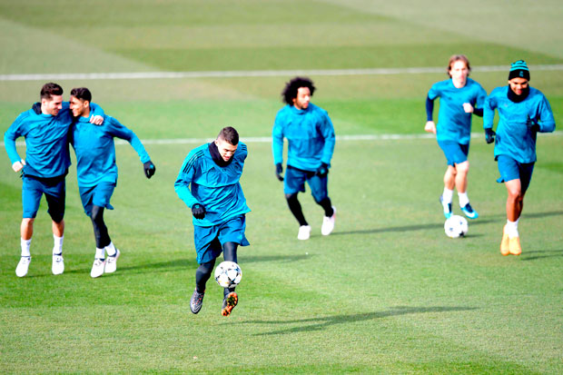ريال مدريد ريال مدريد
