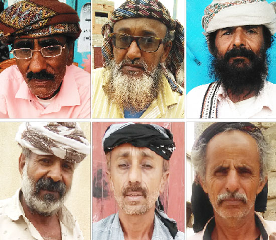 بعض ارآء المتقاعدون بعض ارآء المتقاعدون