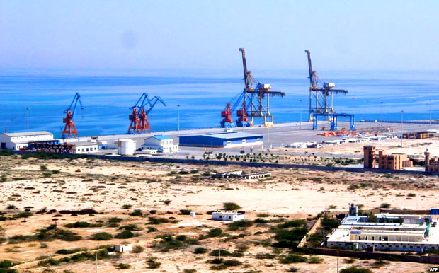 ميناء جوادر ميناء جوادر