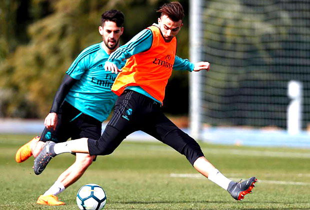 ريال مدريد ريال مدريد