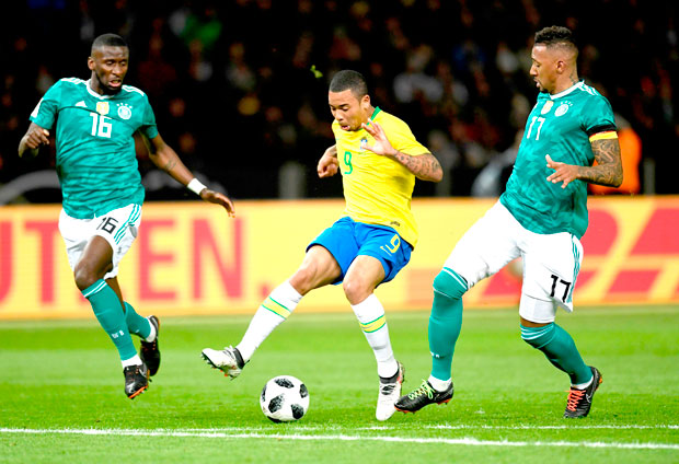 مباراة المانيا والبرازيل مباراة المانيا والبرازيل