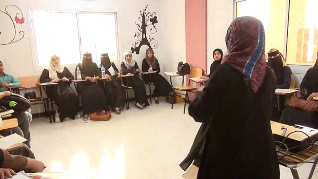 خلال الورشة خلال الورشة