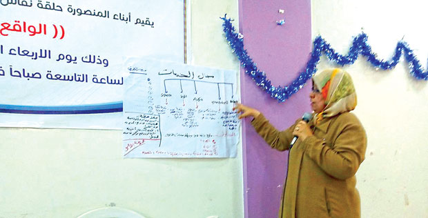 مشاريع المديرية محرومة من التأهيل لأكثر من أربعة عقود مشاريع المديرية محرومة من التأهيل لأكثر من أربعة عقود