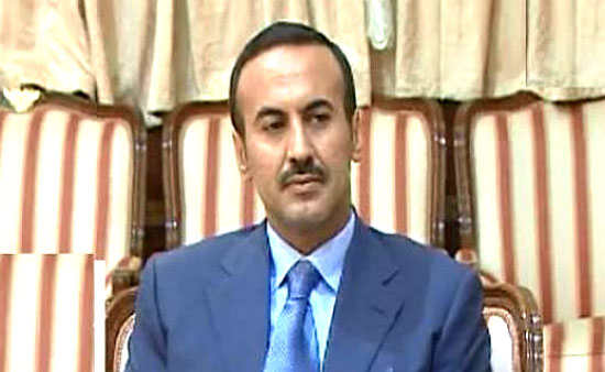الميسري: مستعدون لاحتواء أحمد علي عبدالله صالح فهو شخصية جيدة الميسري: مستعدون لاحتواء أحمد علي عبدالله صالح فهو شخصية جيدة