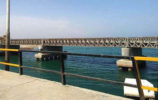 جسر البريقة 