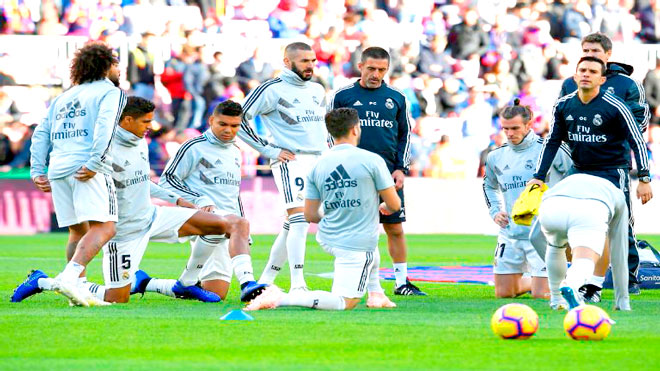 ريال مدريد
