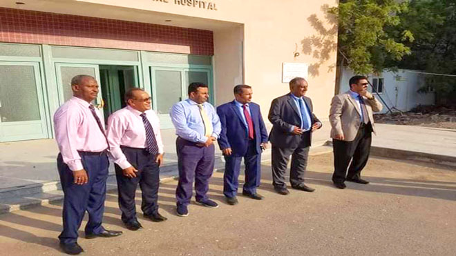مستشفى عدن