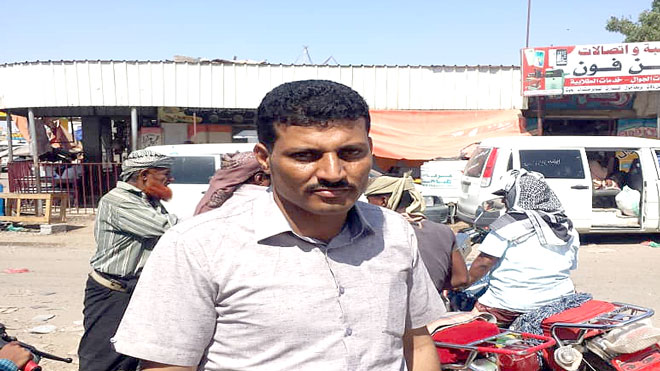 مدير إدارة الرقابة التموينية بمكتب التجارة مدير إدارة الرقابة التموينية بمكتب التجارة