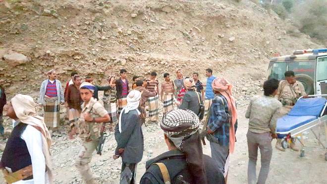 أثناء عملية تبادل الاسرى أثناء عملية تبادل الاسرى