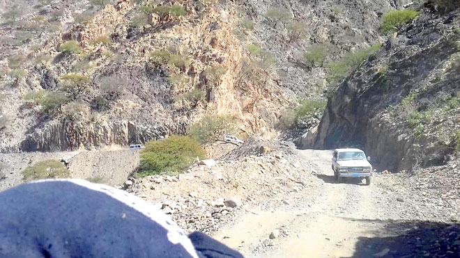 طريق منطقة ظبة طريق منطقة ظبة