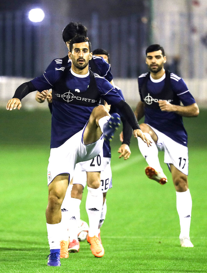 العين العين