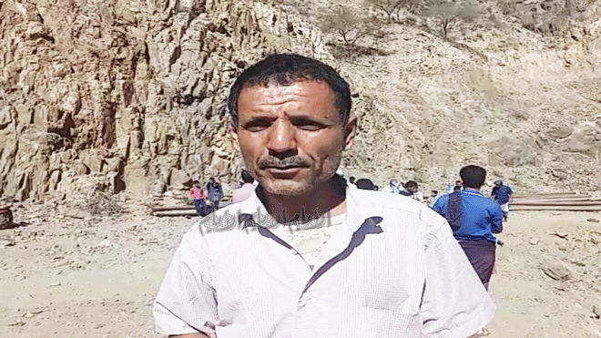 عبدالملك الجمبل، عضو المجلس المحلي بمديرية ردفان عبدالملك الجمبل، عضو المجلس المحلي بمديرية ردفان