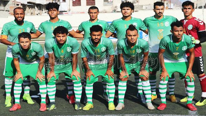 فريق نادي الوحدة فريق نادي الوحدة