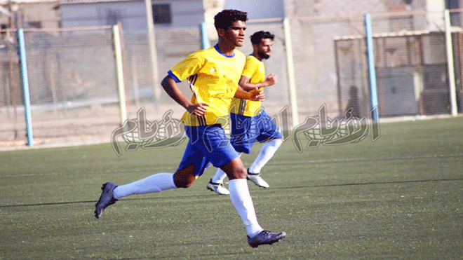 فريق نادي الشعلة فريق نادي الشعلة