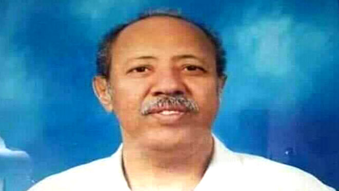 علي صالح عباد مقبل