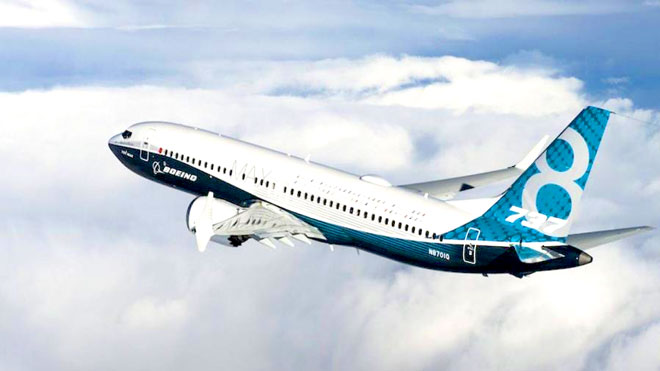 بوينغ 737 ماكس