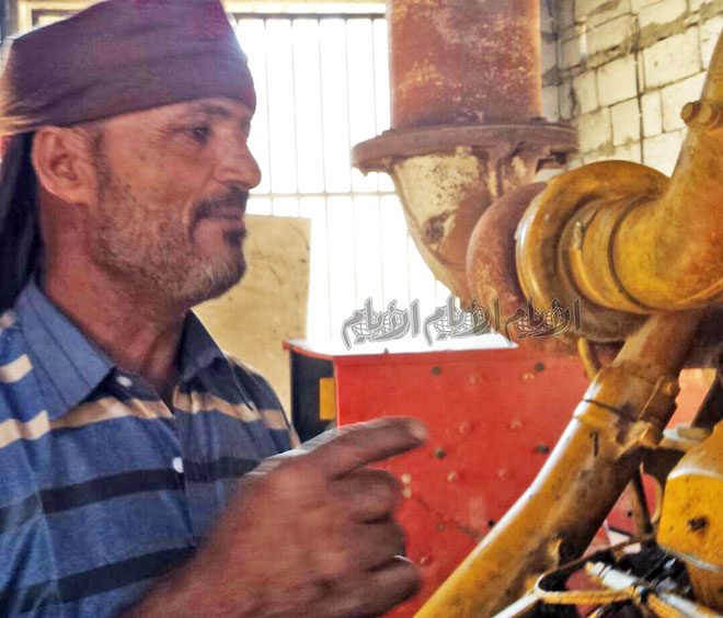 شيخ علي عبدالله رئيس مجلس إدارة كهرباء سرار شيخ علي عبدالله رئيس مجلس إدارة كهرباء سرار