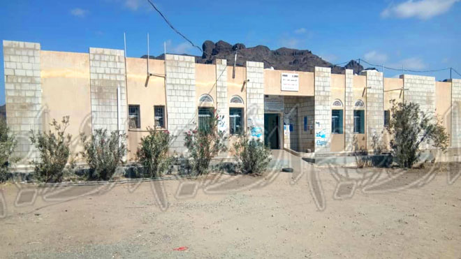 مستشفى ريفي بالمسيمير مستشفى ريفي بالمسيمير