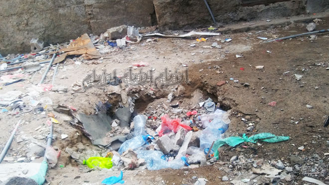 المنهل الرئيس والوحيد الخاص بالمنطقة المنهل الرئيس والوحيد الخاص بالمنطقة