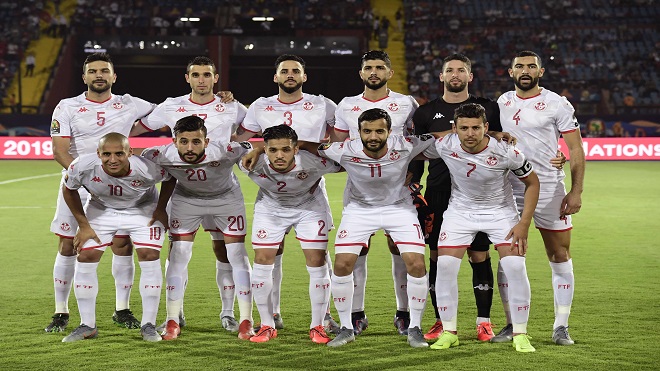 المنتخب التونسي