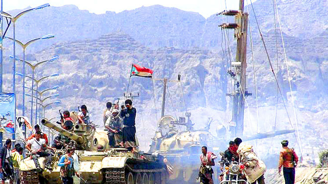 صباحية سردية في أدباء الجنوب بالذكرى 4 لتحرير عدن 