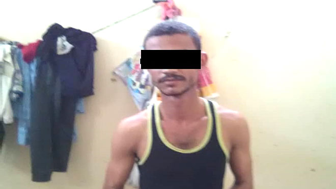 أحد المروجين والمتاجرين بالحبوب أحد المروجين والمتاجرين بالحبوب