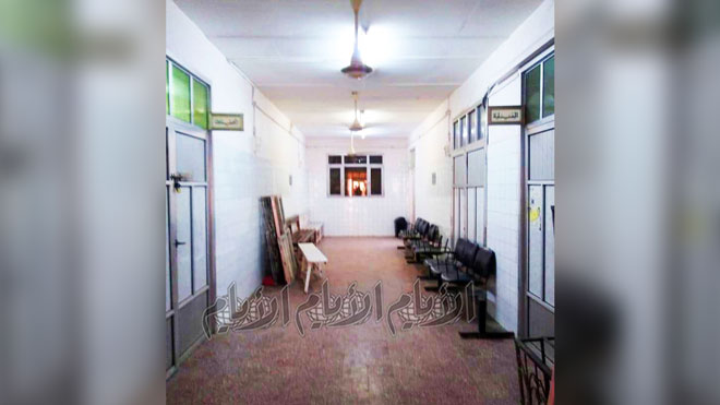 مرضى: نشتري الأدوية من صيدليات خارجية وكادر غير ملتزم بالحضور مرضى: نشتري الأدوية من صيدليات خارجية وكادر غير ملتزم بالحضور