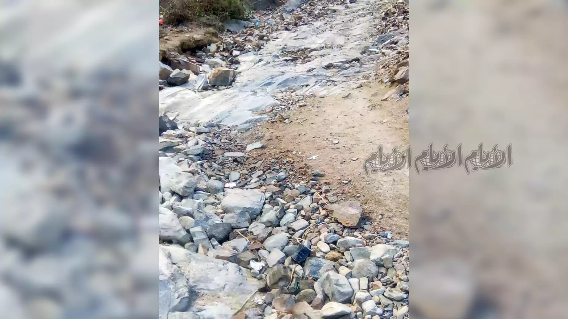 - أزمة مياه حادة وغياب لدور الجهات المسئولة والمنظمات المعنية - أزمة مياه حادة وغياب لدور الجهات المسئولة والمنظمات المعنية