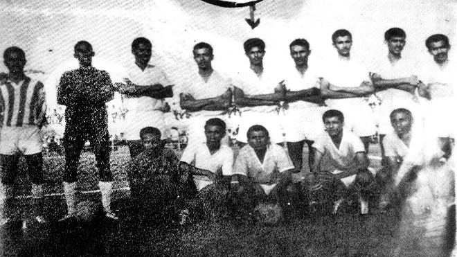 الفقيد منذوق في صفوف نادي القوات المسلحة الفقيد منذوق في صفوف نادي القوات المسلحة