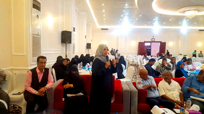 منظمة حق تشهر تقريرها حول أحداث أغسطس ومكافحة الإرهاب منظمة حق تشهر تقريرها حول أحداث أغسطس ومكافحة الإرهاب
