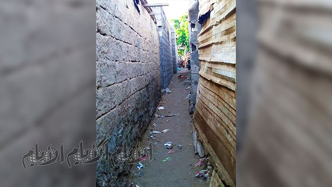 حوش منزل "عيدة" حوش منزل "عيدة"