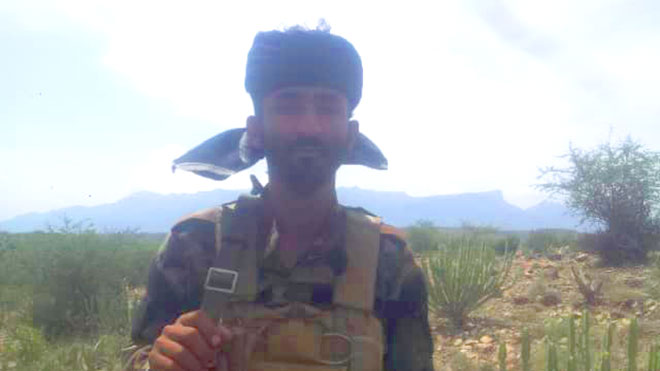 الجندي محمد فضل الجندي محمد فضل