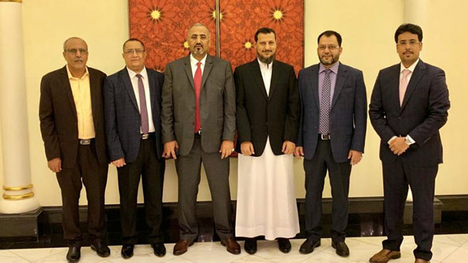 الغارديان: اتفاق الرياض يعزز موقع المجلس الانتقالي الجنوبي