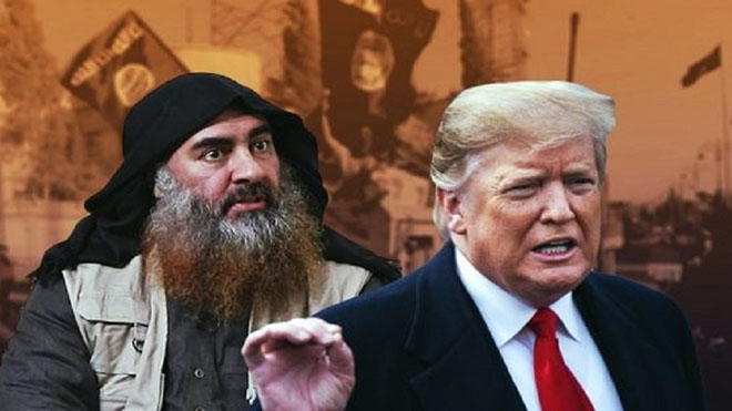 مقتل البغدادي يهدي ترامب نصراً سياسيًا