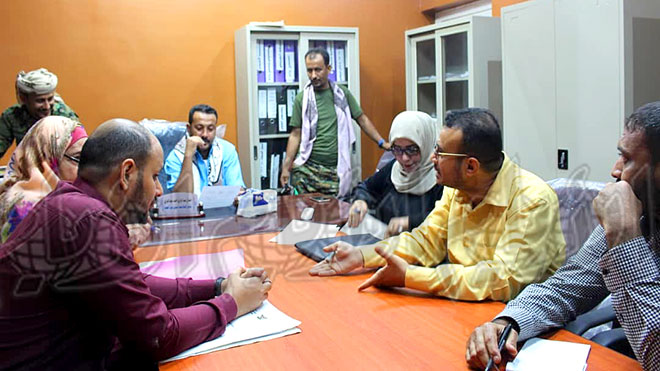 اللجنة الوطنية للتحقيق تطلع على أوضاع نزلاء سجن بئر أحمد اللجنة الوطنية للتحقيق تطلع على أوضاع نزلاء سجن بئر أحمد